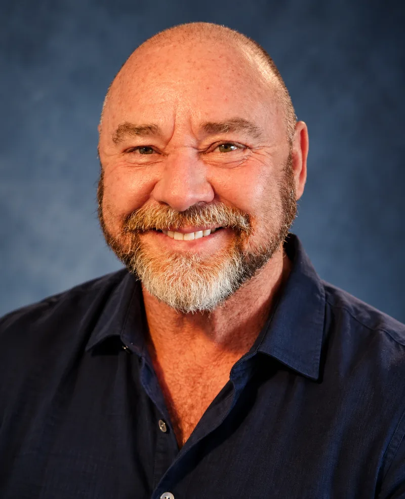 Portrait of Matthew Moody